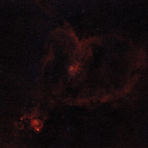 IC1805 - Heart Nebula