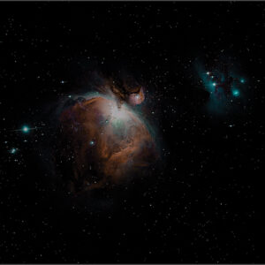 M42 - The Great Orion Nebula