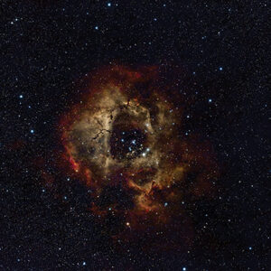 NGC2238 - Rosette Nebula