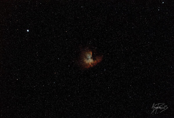 NGC281 - Pacman Nebula